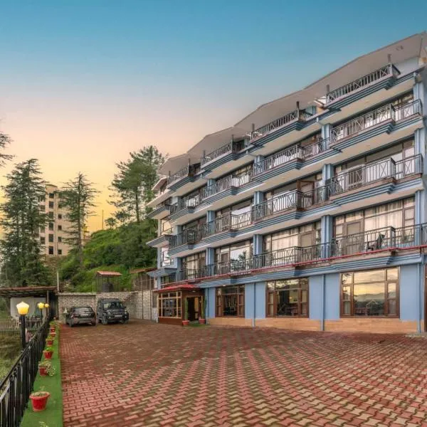 The Prakriti Retreat l Lift l Comfortable And Spacious Rooms l Free Wifi, Free Parking l Enjoy Fresh Mountain Air l Managed By Exotic stays, hotel sa Kufri