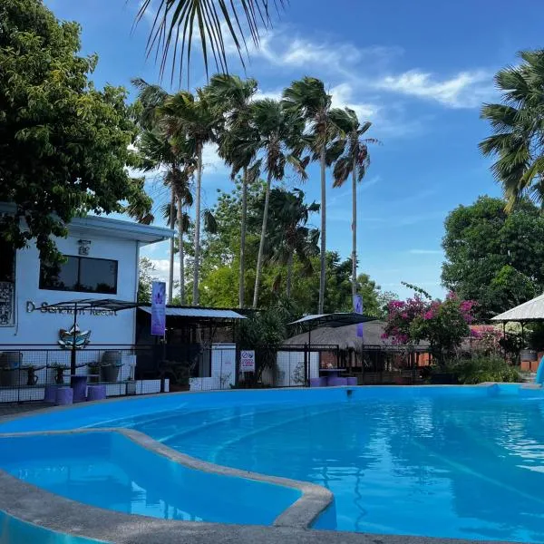 D Sanctum Resort, hotel a General Santos