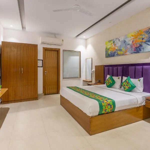 Treebo Premium Truva: Faridabad şehrinde bir otel