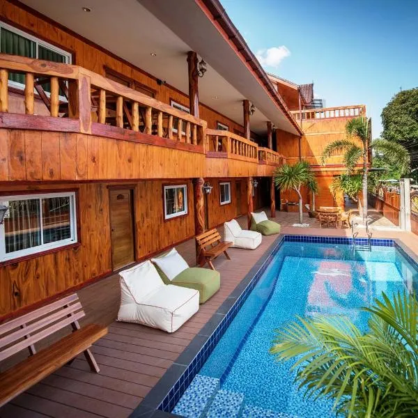 Viking Resorts, hotel a Pattaya Central