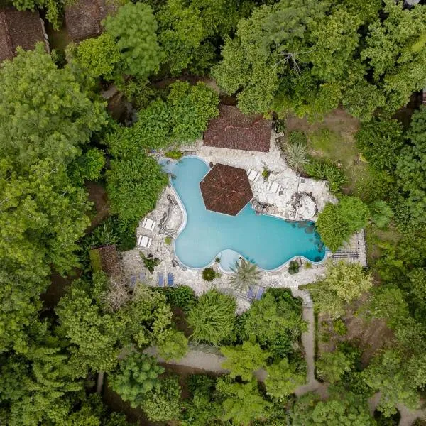 Siddhartha Wildlife Retreat: Meghauli şehrinde bir otel