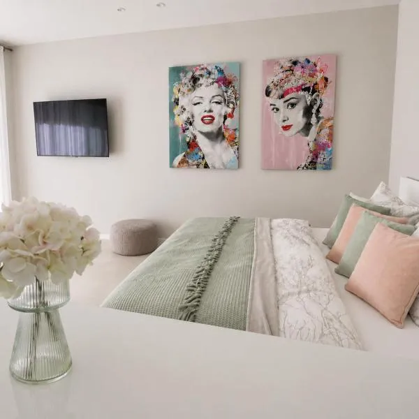 Eva's Appartement, hotel u gradu Verfenveng
