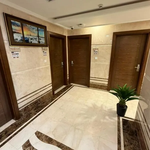 فندق القصر توصيل للحرم, hotell i Mekka