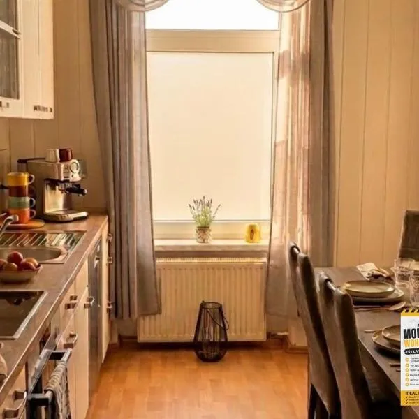 Glücksort für Monteure Halberstadt Dom und Harz erleben K1A, hotel Halberstadtban