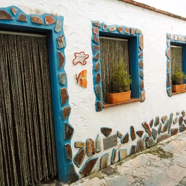 Bajolarbol Alojamiento Turistíco, hotelli kohteessa Jubrique