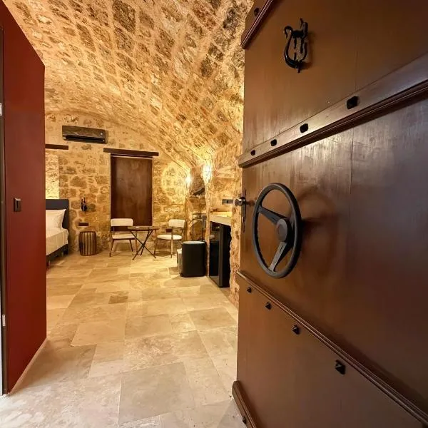 Medieval Arches, hotel en Rodas