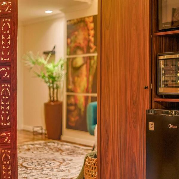 Apartamento Boho Centro Histórico de Porto Alegre - Foto 3