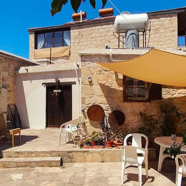 AsteriA 3D House Inn, Hotel in Pano Arodes