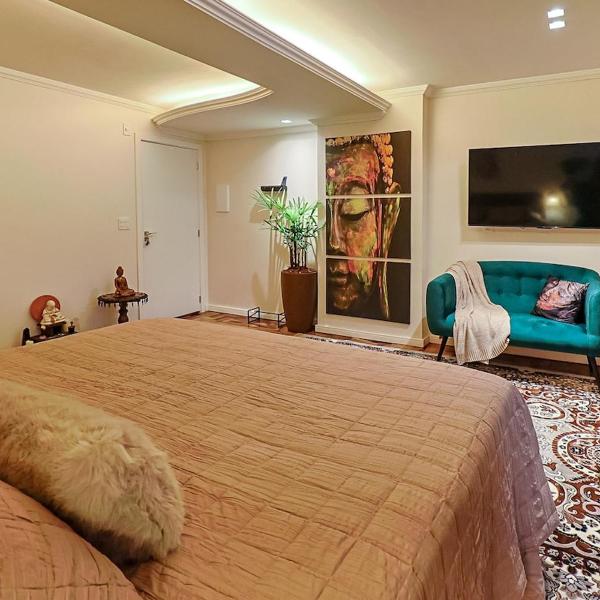 Apartamento Boho Centro Histórico de Porto Alegre - Foto 5