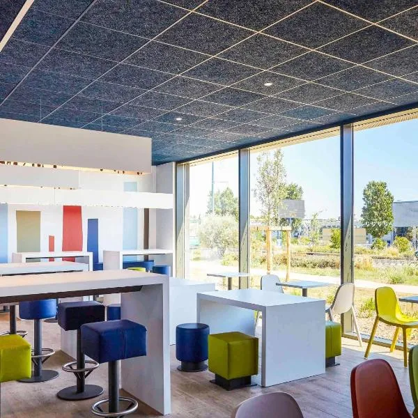 Ibis Budget Montpellier Aéroport Parc Des Expos, hotel a Mauguio