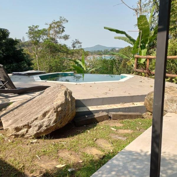 Linda casa com piscina e churrasqueira PM122 - Foto 4