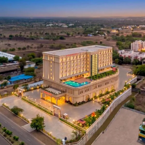 Hotel Express Inn Heritage, hotel u gradu Aurangabad