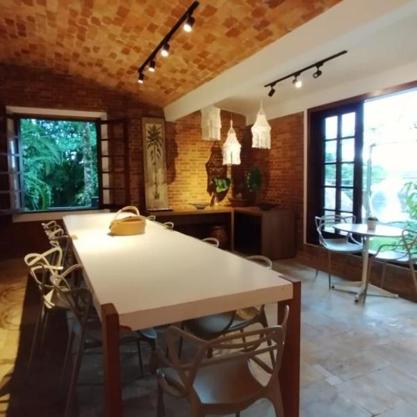 Linda casa com piscina e churrasqueira PM122 - Foto 5