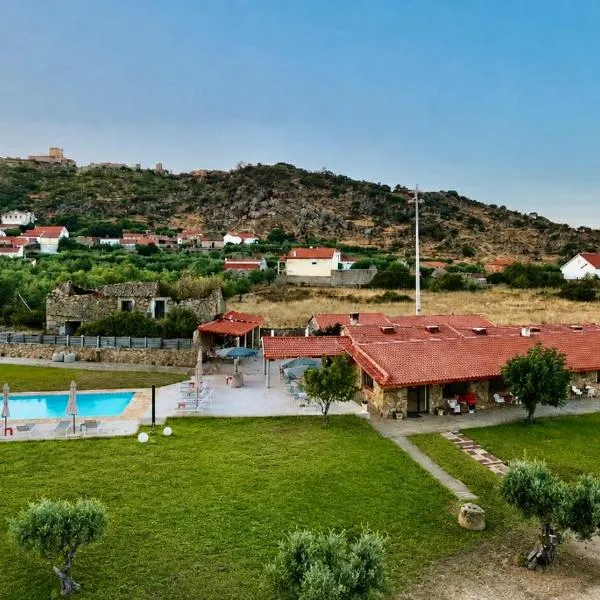 Quinta do Nobre, hotel u gradu 'Marialva'