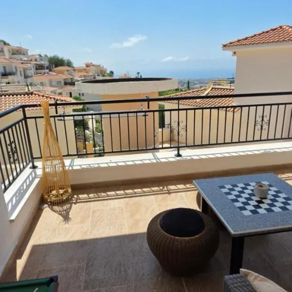 Mista apartment, מלון בפאהיה