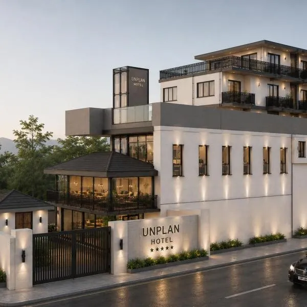 UNPLAN Pokhara Hotel and Retreat, Hotel in Pokhara