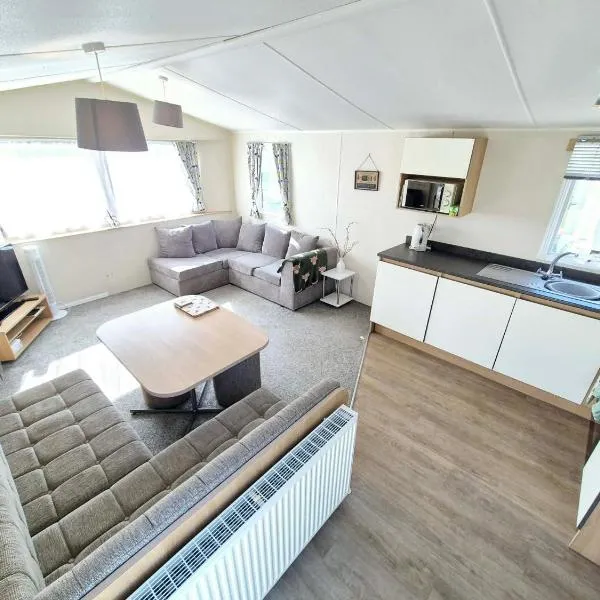 Seaside Holiday Retreat in Whitstable, hotel u gradu Vitstejbl