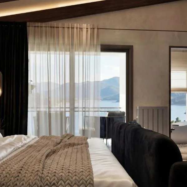Neochori में, होटल Nevros Hotel Resort and Spa Limni Plastira