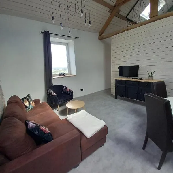 La pivoine des champs: Beauraing şehrinde bir otel