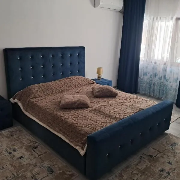 Apartament NECTARIA, Hotel in Băile Herculane