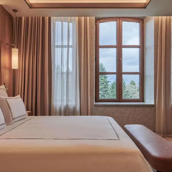 Swissotel Uludag Bursa, hotel em Bursa