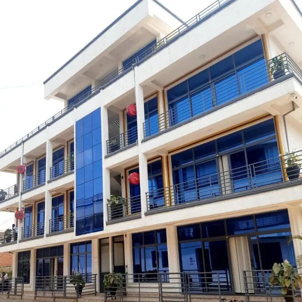 Deniza homes, hotel di Kigali