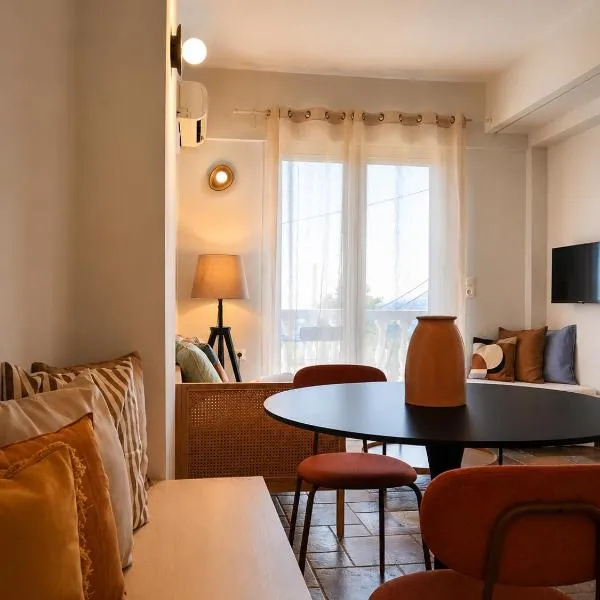 Noéma Mani Boutique Residences, hotell i Gythio