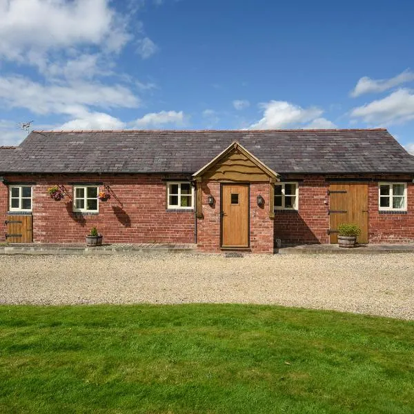 Orchard View, хотел в Minsterley