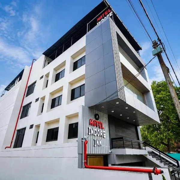Hotel Indore Inn, Vijay Nagar – hotel w mieście Indore