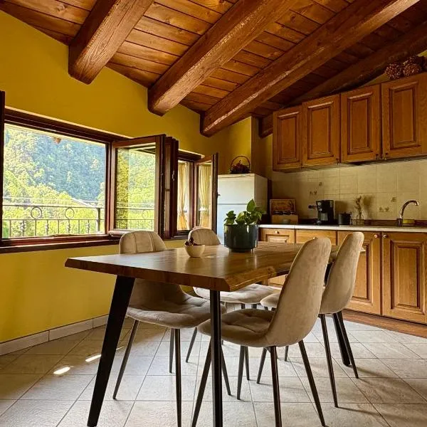 Casa Ferrero - appartamenti, hotell i Paesana