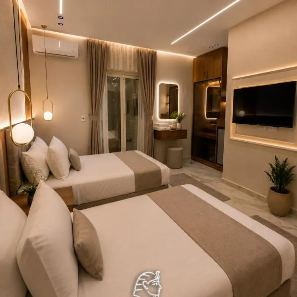 TUT Cairo Hotel Talaat Harb, хотел в Кайро