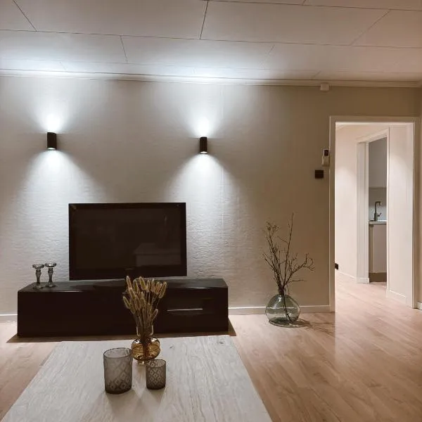 Arctic Haven Apartment, hotel em Berlevåg