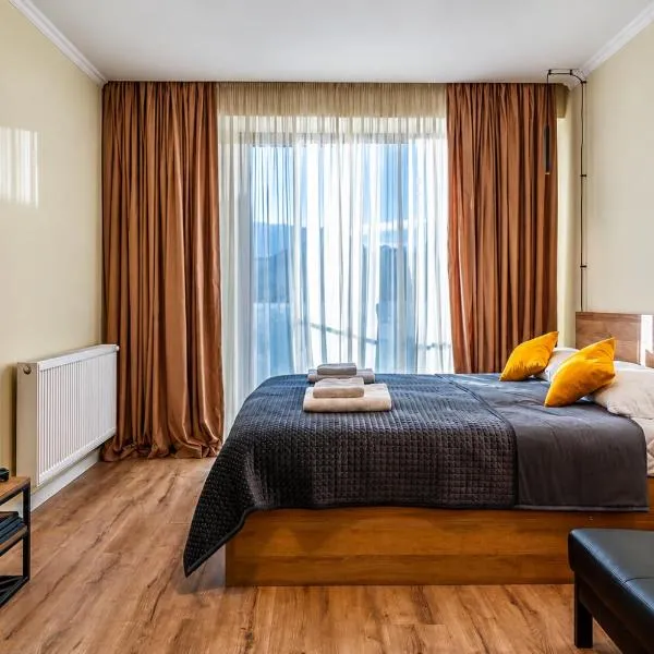 StayLift Loft2,Apartment 461, hotell Gudauris