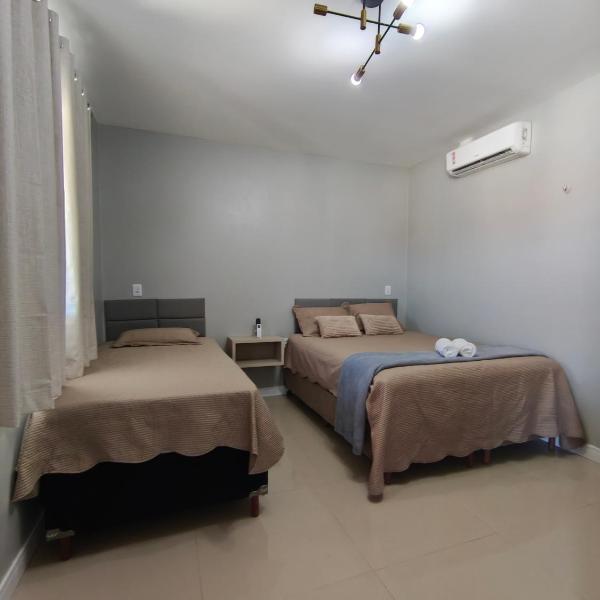 Condomínio Dunas Residence - Suítes