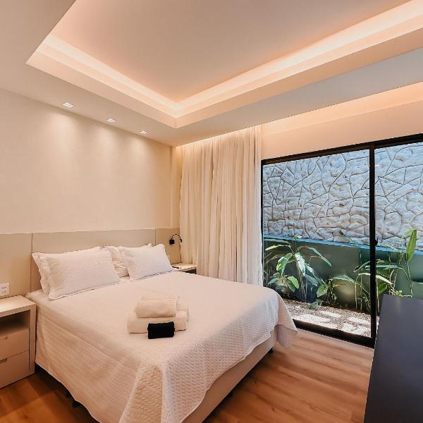 Mondrian Ponta Negra by Almare Flats - Foto 2