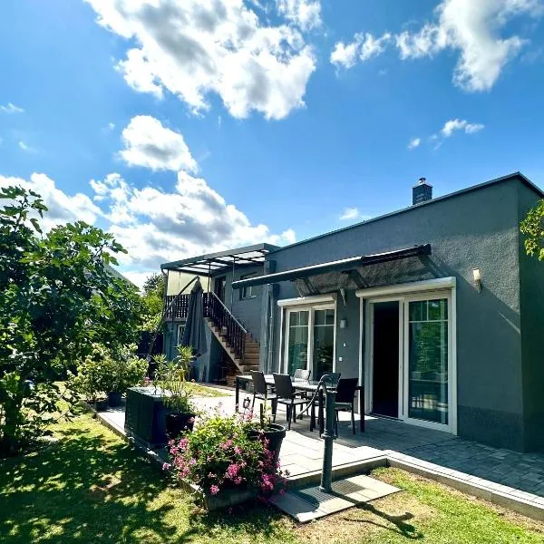 Ferienhaus Tafolli, hotel en Linsengericht