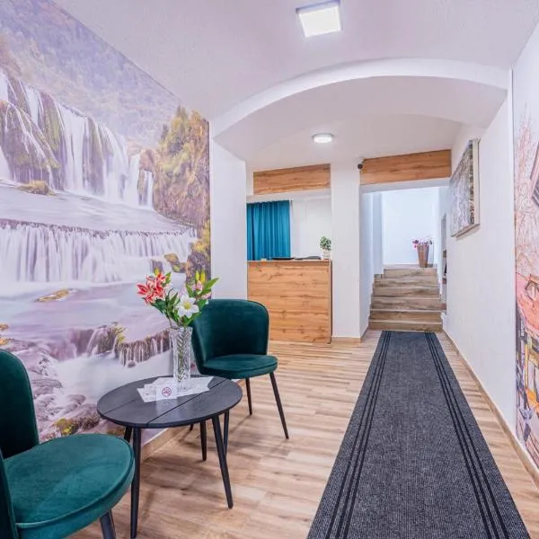Boutique Hotel Una, Hotel in Sarajevo