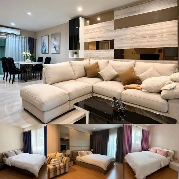 Cozy home near impact arena, khách sạn ở Nonthaburi