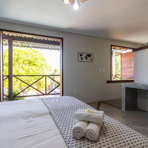 Casa para até 10 pessoas a 600m da praia - Foto 2