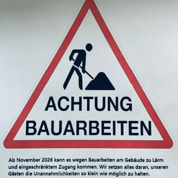 Pension zum Ahrblick, hotel en Sinzig