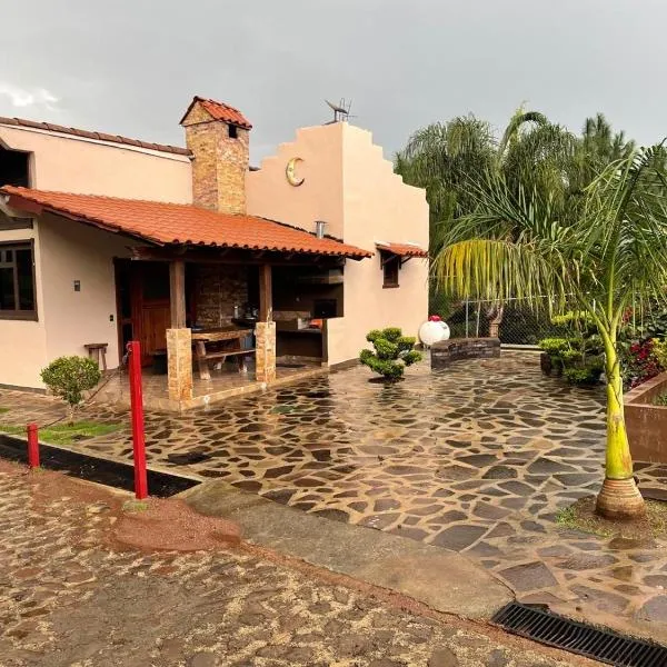 Cabaña Luna, hotel di Mazamitla