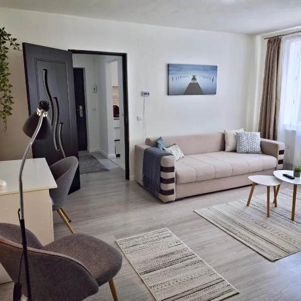 Cosy Elegant Apartment, hotel v destinaci Cehu Silvaniei