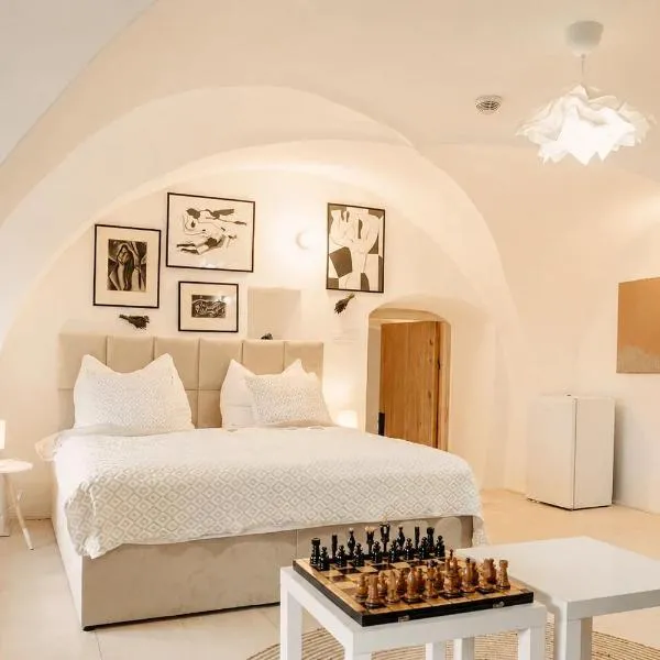 Brána historic Boutique Apartments, hotel i Horažďovice