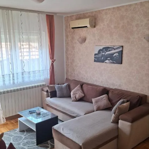 Apartman Nikola โรงแรมในŽarkovo
