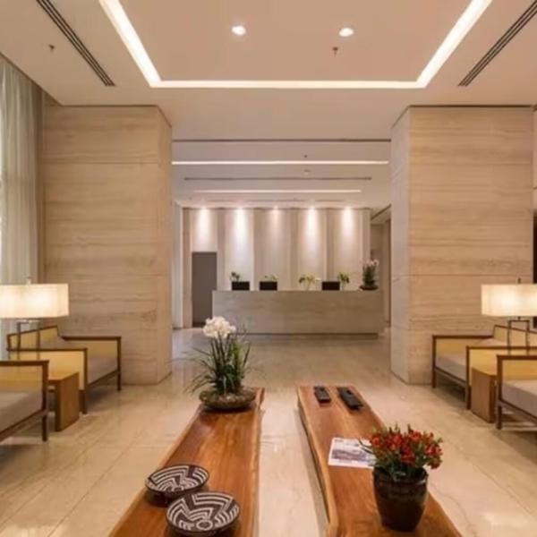 Hilton Inn - Cidade Jardim #2115