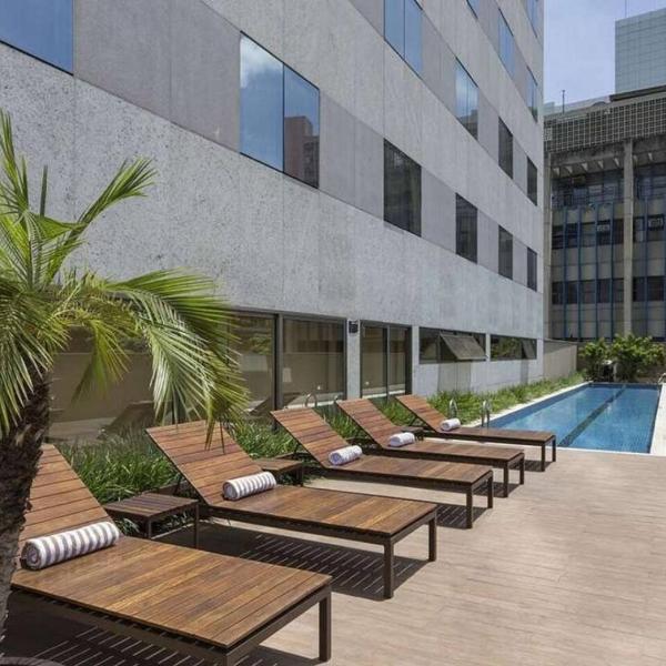 Hilton Inn - Cidade Jardim #2115 - Foto 5