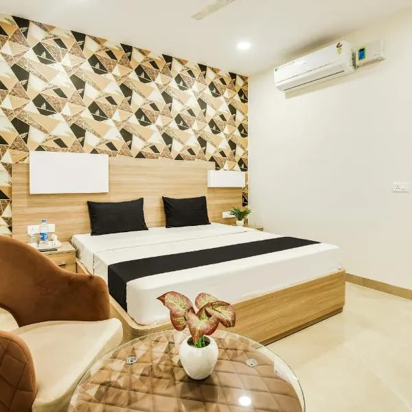 Heritage Villa, hotel a Ludhiana