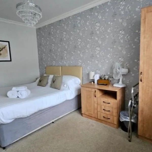 The Coach House, hotel en Otterburn