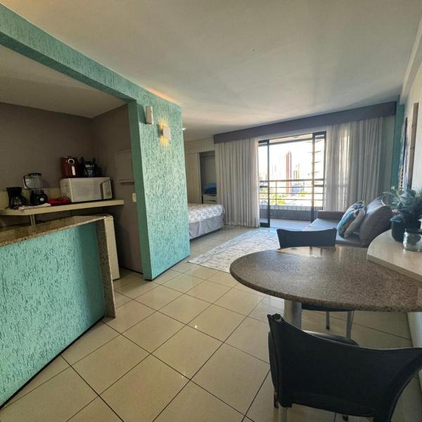 Apartamento Beira Mar e com Vista - Foto 4