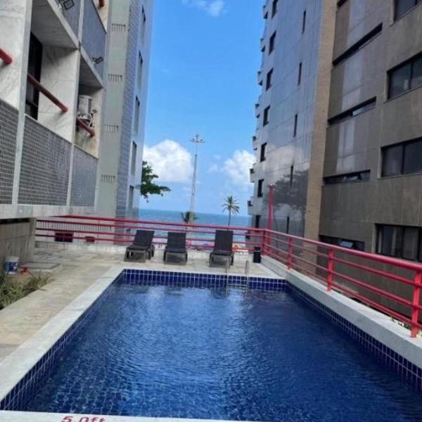 Flat Recife- Próx Praia - Foto 4